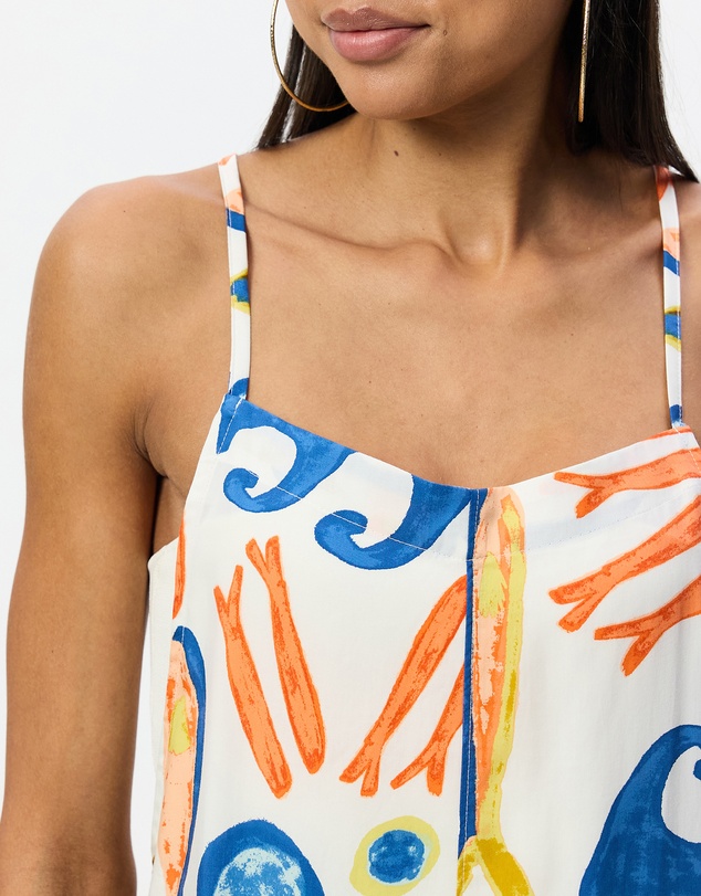 Patagonia - Tidal Threads Romper