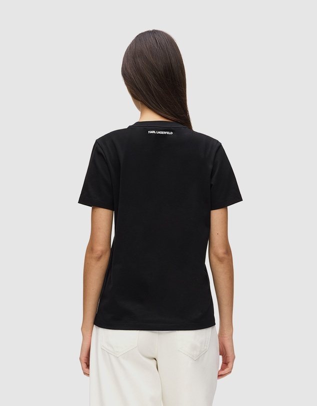 Karl Lagerfeld - With Love T-Shirt