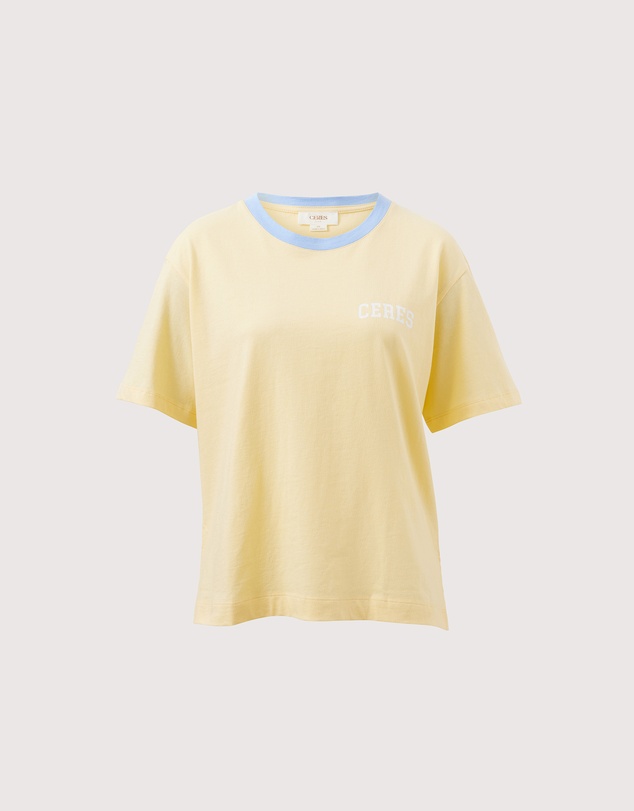 Ceres Life - Stevie Slouchy Tee