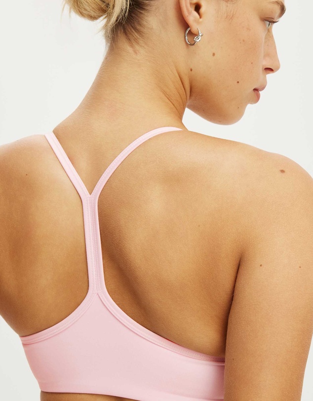Cotton On Body Active - Ultra Soft T Bar Crop