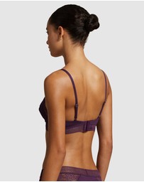 Polo Ralph Lauren - Love Collection Unpadded Triangle Lace Bralette