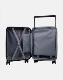 Reebok - Reebok Expedition 54cm Cabin Hard Shell Suitcase