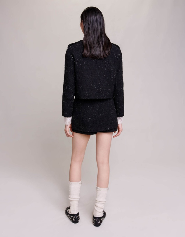 Maje - Vateau Blazer