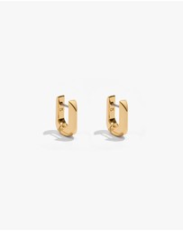 Country Road - Lottie Mini Hoop Earring