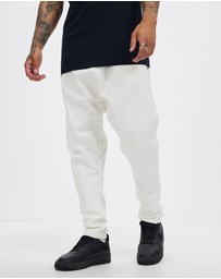 Surrounded By Ghosts - The Orpiment Denim Track Pants