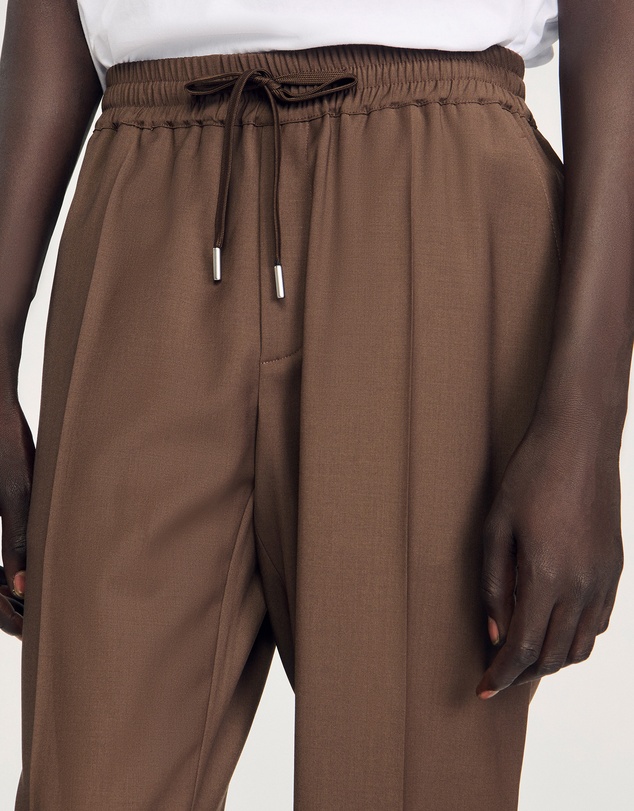 Sandro - New Alpha Pants