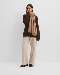 Country Road - Cashmere Scarf
