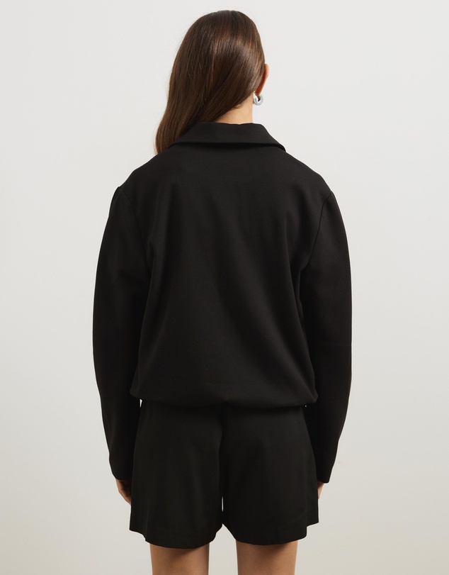 Atmos&Here - Lenix Tailored Bomber Jacket