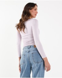 Madison The Label - Lucca Top