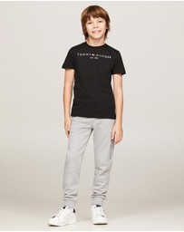 Tommy Hilfiger - Essential Short Sleeve Tee - Kids