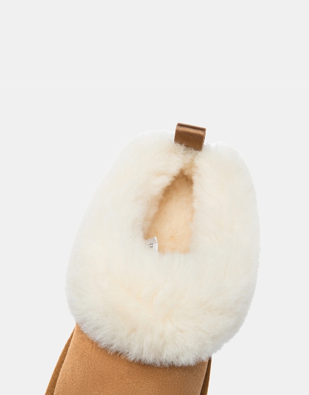 EVERAU - Australian Shepherd Ugg Glavin Cow Suede Upper UGG Boots