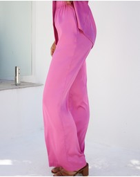 Esther & Co - Danelle Pants - Pink