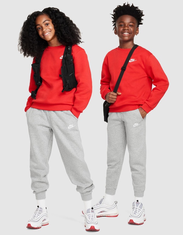 Nike - Sportswear Club Fleece Jogger Pants - Kids-Teens