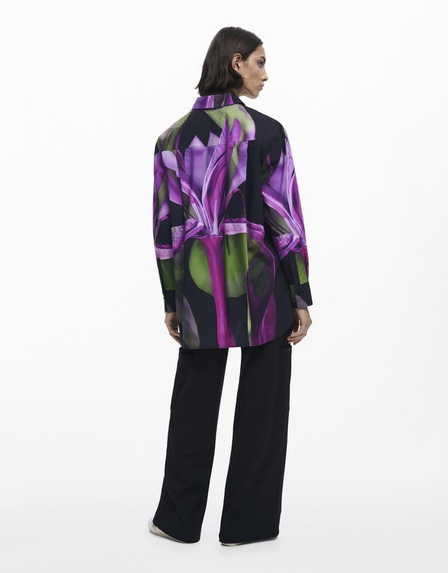 Desigual - Shirt designed by Mr. Christian Lacroix