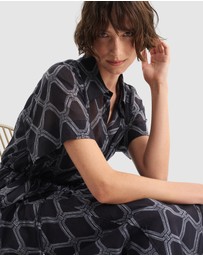 Morrison - Arlo Shirt Dress