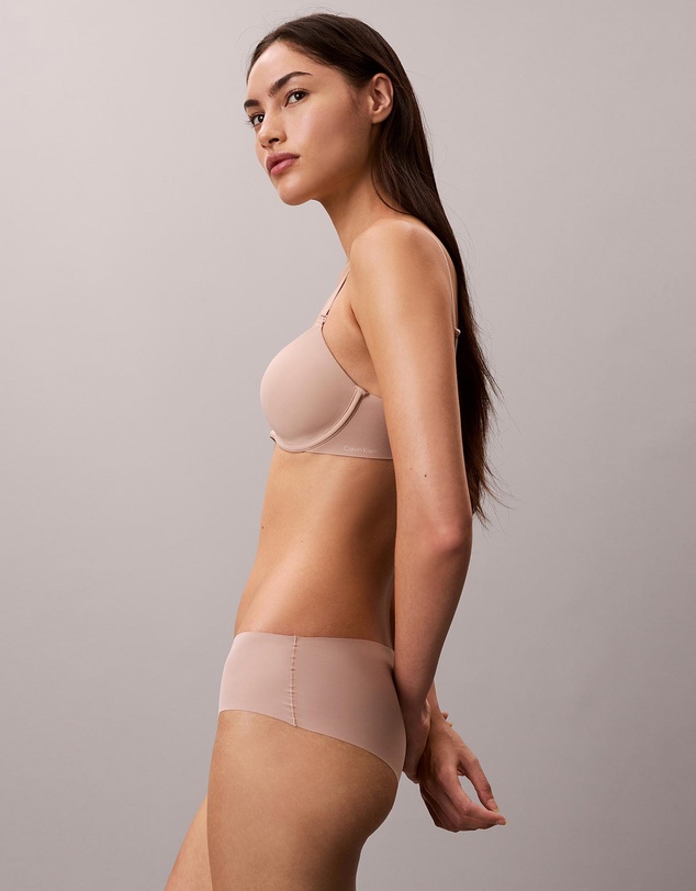 Calvin Klein - Perfectly Fit Lightly Lined Plunge Bra
