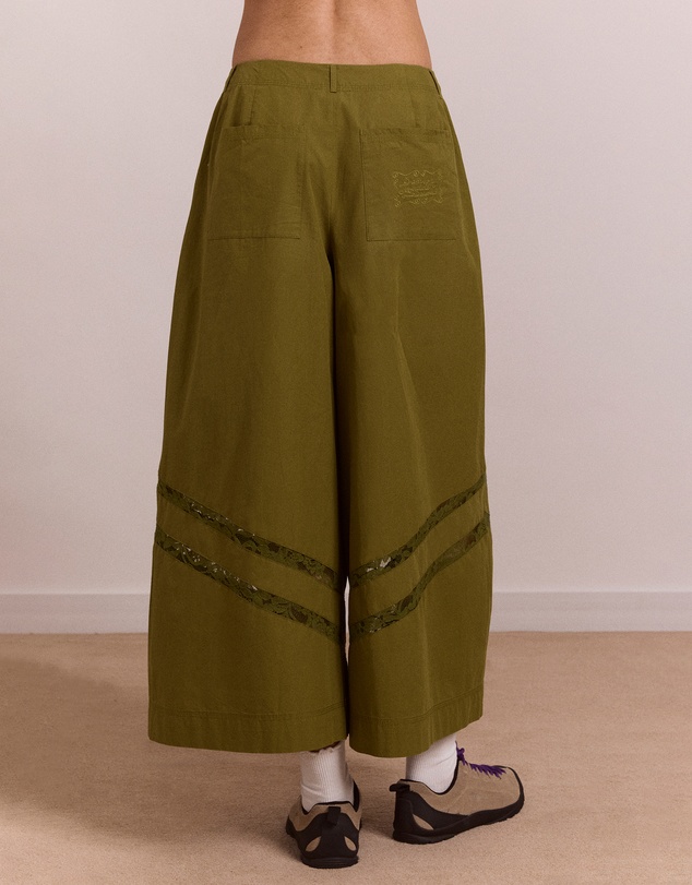 Damson Madder - Jadey Culottes