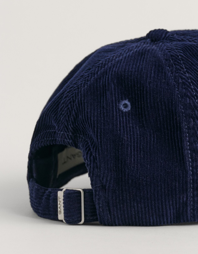 Gant - Shield Corduroy Cap