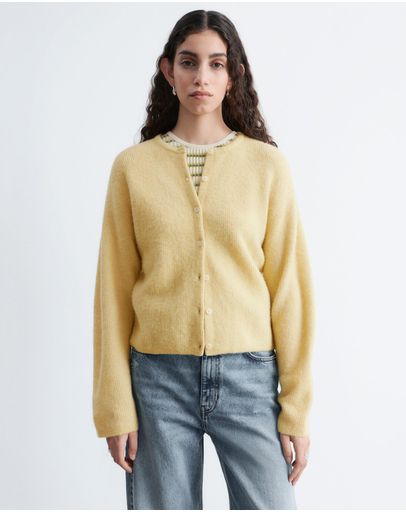 Pastel Yellow