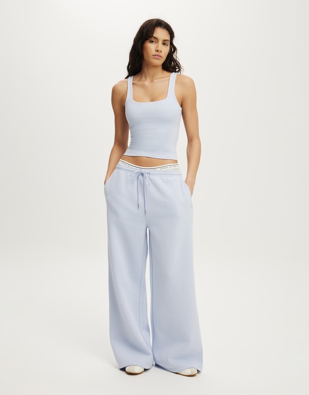 Cotton On Body Active - Ultra Soft Square Neck Tank