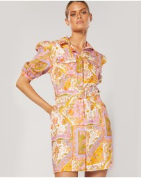 Winona - Harlan Short Dress