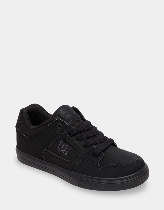 DC Shoes - Boys 8 to 16 Pure Skate Shoes