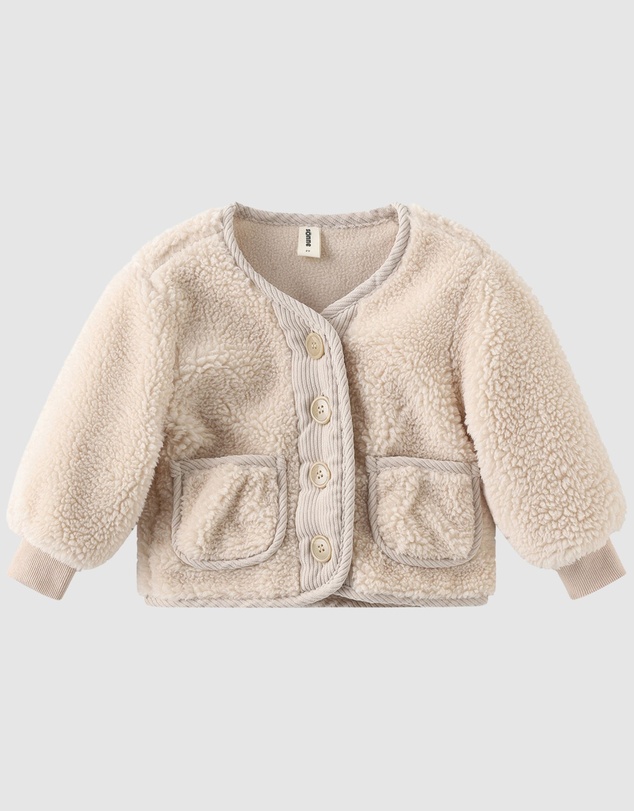 Sonne - Sherpa Jacket