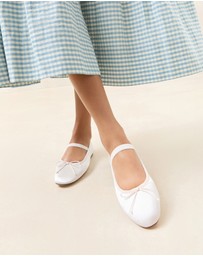 Loeffler Randall - Leonie Soft Ballet Flats