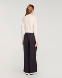 Sandro - Tim Cardigan