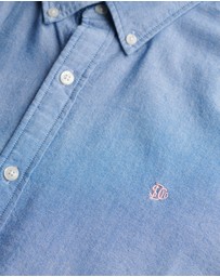 Superdry - Classic Oxford Long Sleeve Shirt
