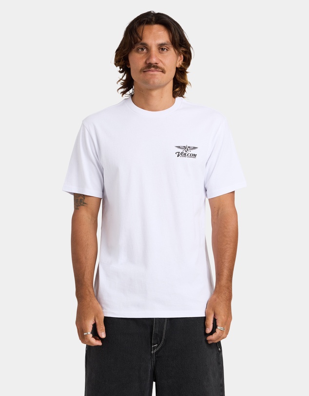Volcom - Mens Stine Wing T-Shirt