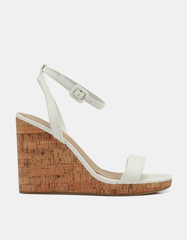 ALDO - Fusa Ankle Strap Wedges