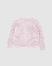 Fox & Finch - Winter Vacay Knitted Cardigan - Babies