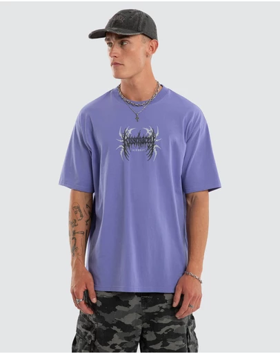 Kiss Chacey - Conviction Box Fit Tee