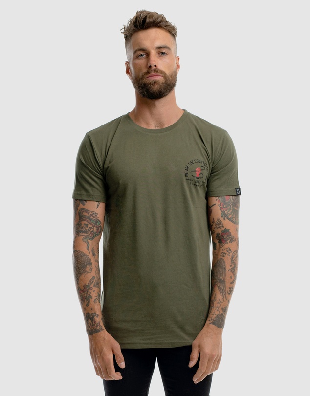 DVNT - Uprising Tee