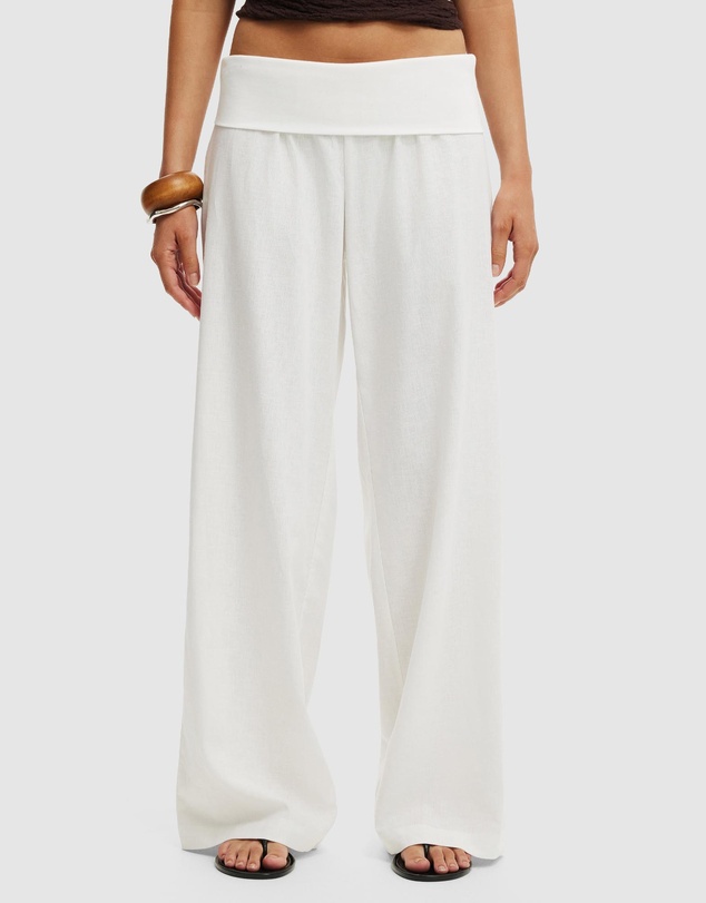 Cotton On - Haven Fold Over Pants