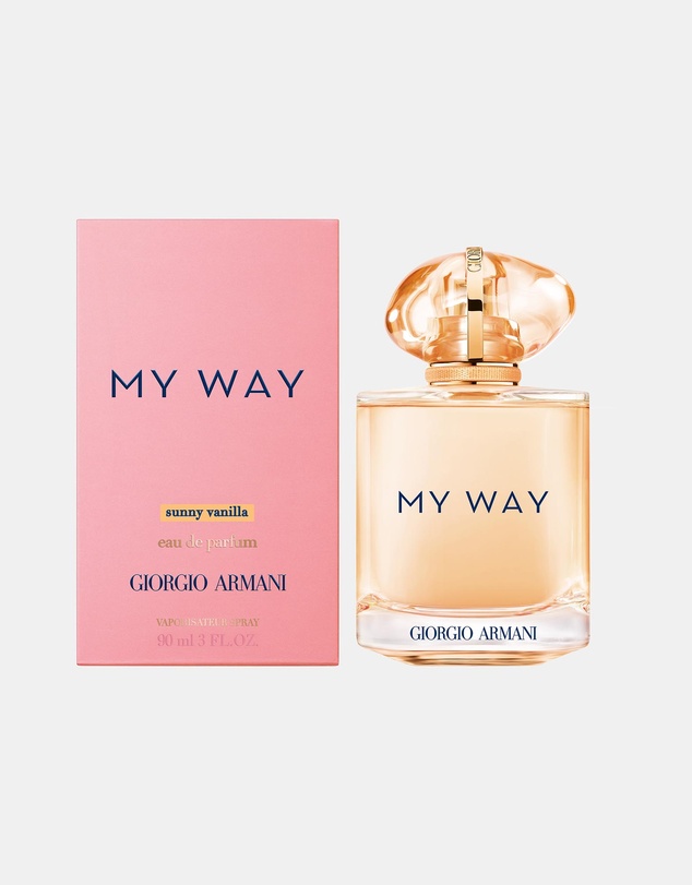 Giorgio Armani - My Way Sunny Vanilla EDP 90ml