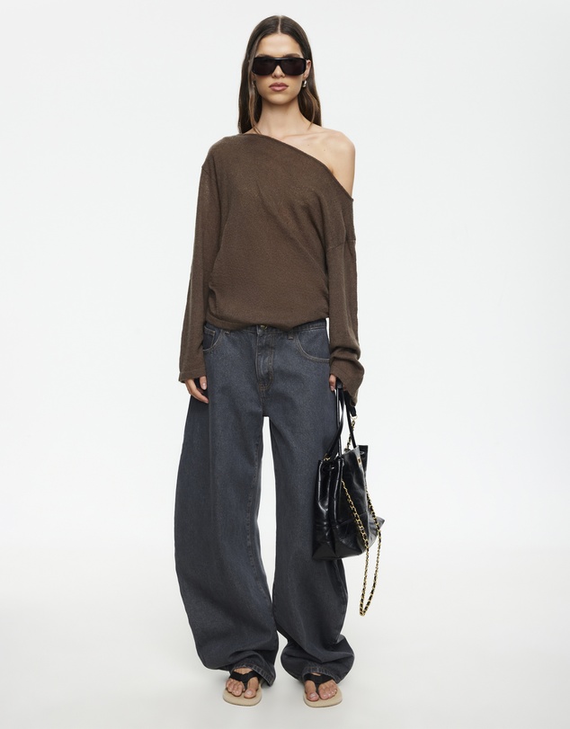 Lioness - Horseshoe Jeans - ICONIC EXCLUSIVE