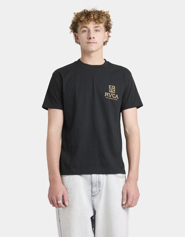 RVCA - Mens Palmgrove T-Shirt