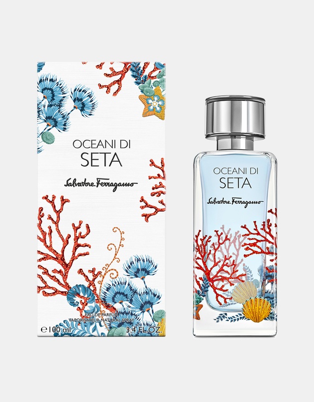 Ferragamo - Oceani Di Seta EDP 100ML