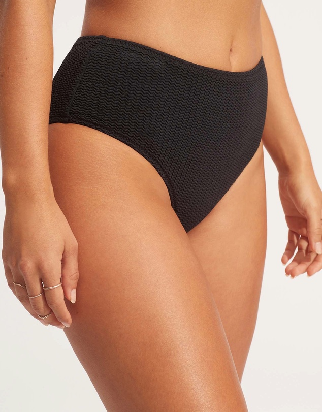Seafolly - Sea Dive Wide Side Retro