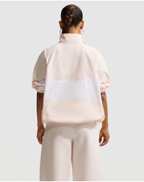 Nike - Oversized 1/4-Zip Jacket