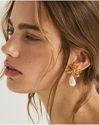 Christie Nicolaides - Lucinda Earrings