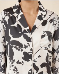 Gingerlilly - Ivy Silky Satin PJ set