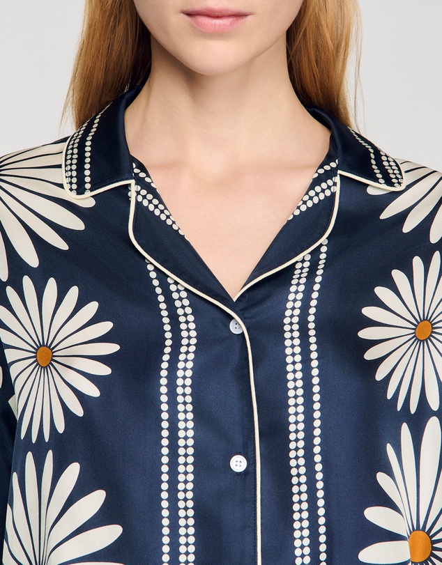 Sandro - Dahlia Shirt