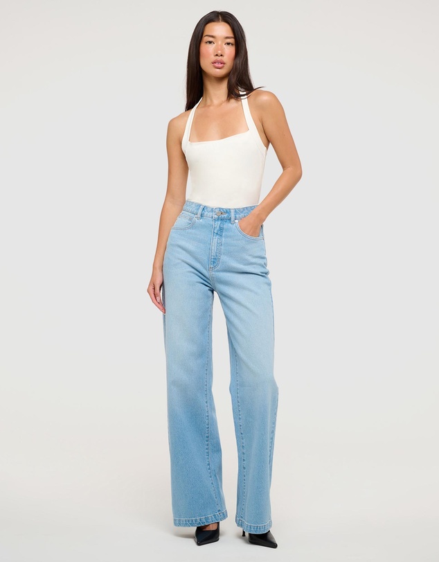 Abrand - 94 Wide Jeans