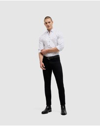 Politix - Sutton Floral Print Shirt