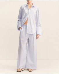 Shona Joy - Saunders Wide Leg Pants