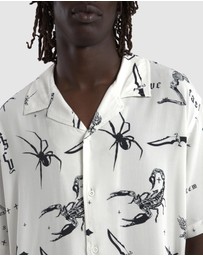 Kiss Chacey - Scatter Resort SS Shirt