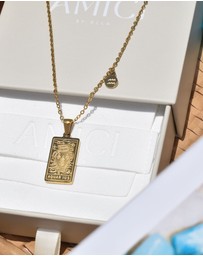 Silk Oil of Morocco - Celestial Zodiac Gift Collection - Aquarius